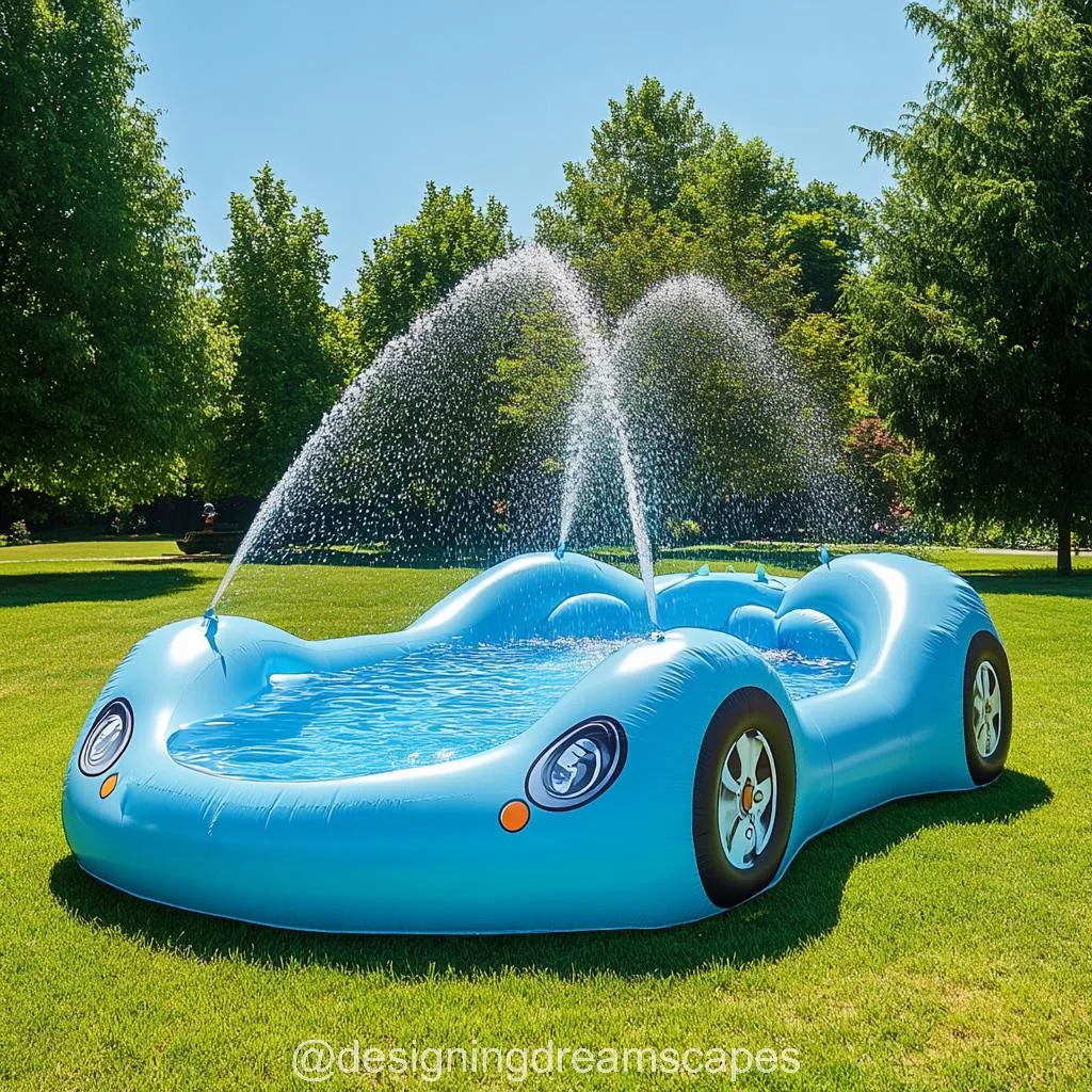 Your Car Just Became the Coolest Spot in Town