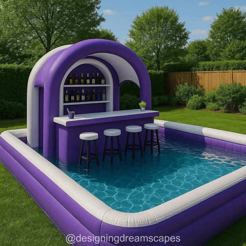 Where to Buy Inflatable Garden Bars