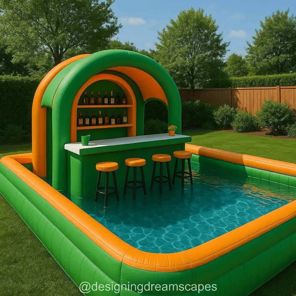 Elevate Outdoor Leisure with Portable Charm