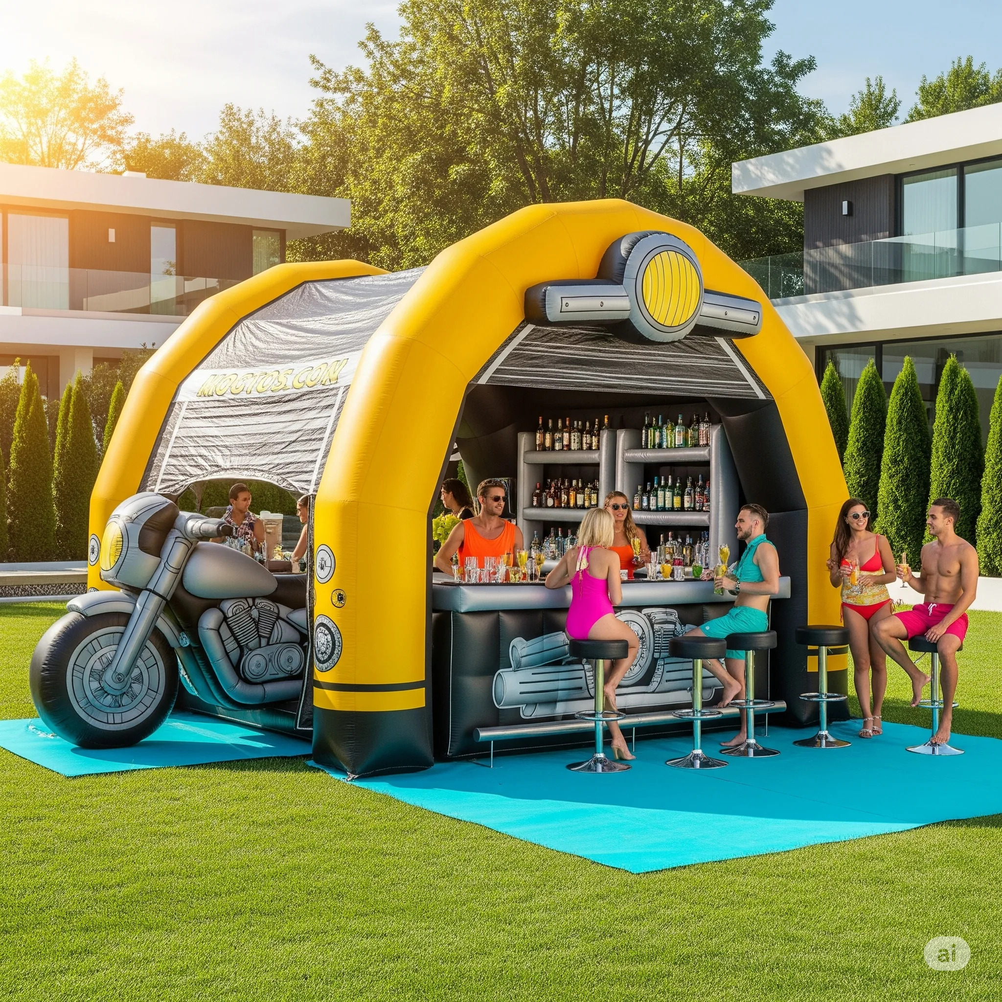 The Concept: A New Kind of Ride