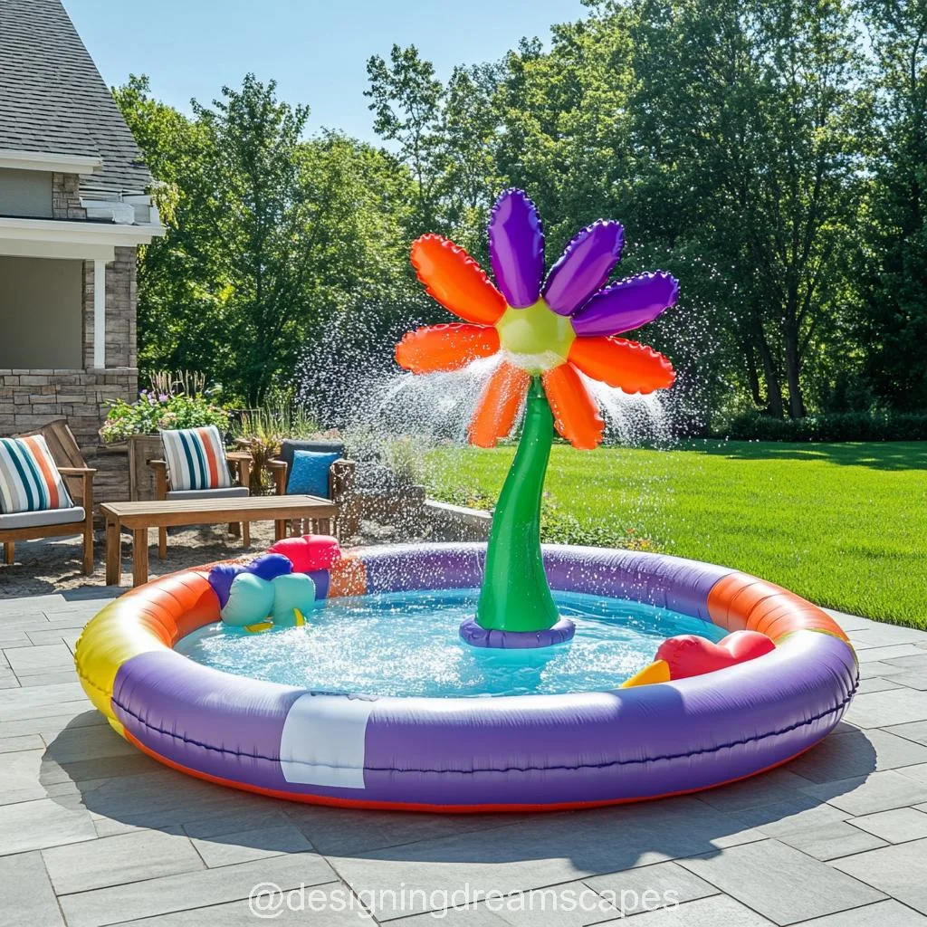Let Your Summer Bloom with Joy and Water