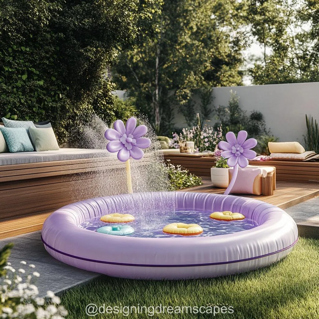 Smart Features and Pool Specs