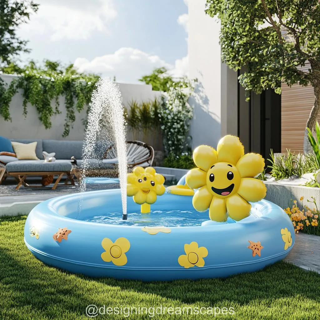 Bloom, Splash, and Chill in Style