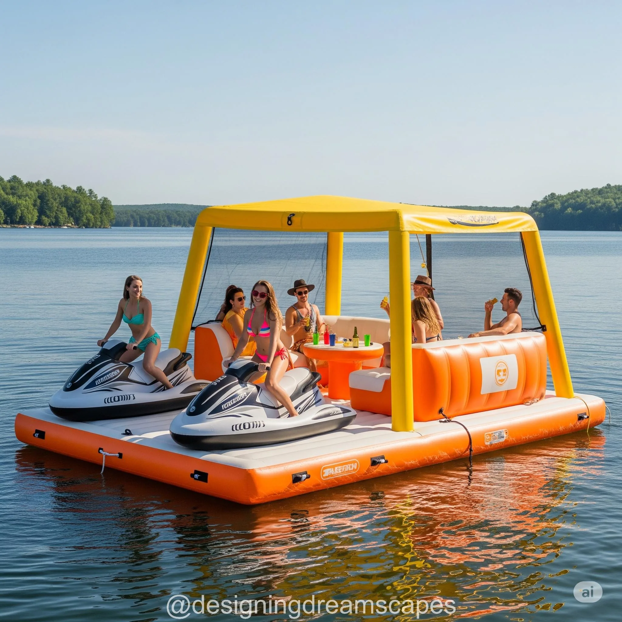 Making Waves with Wild Fun