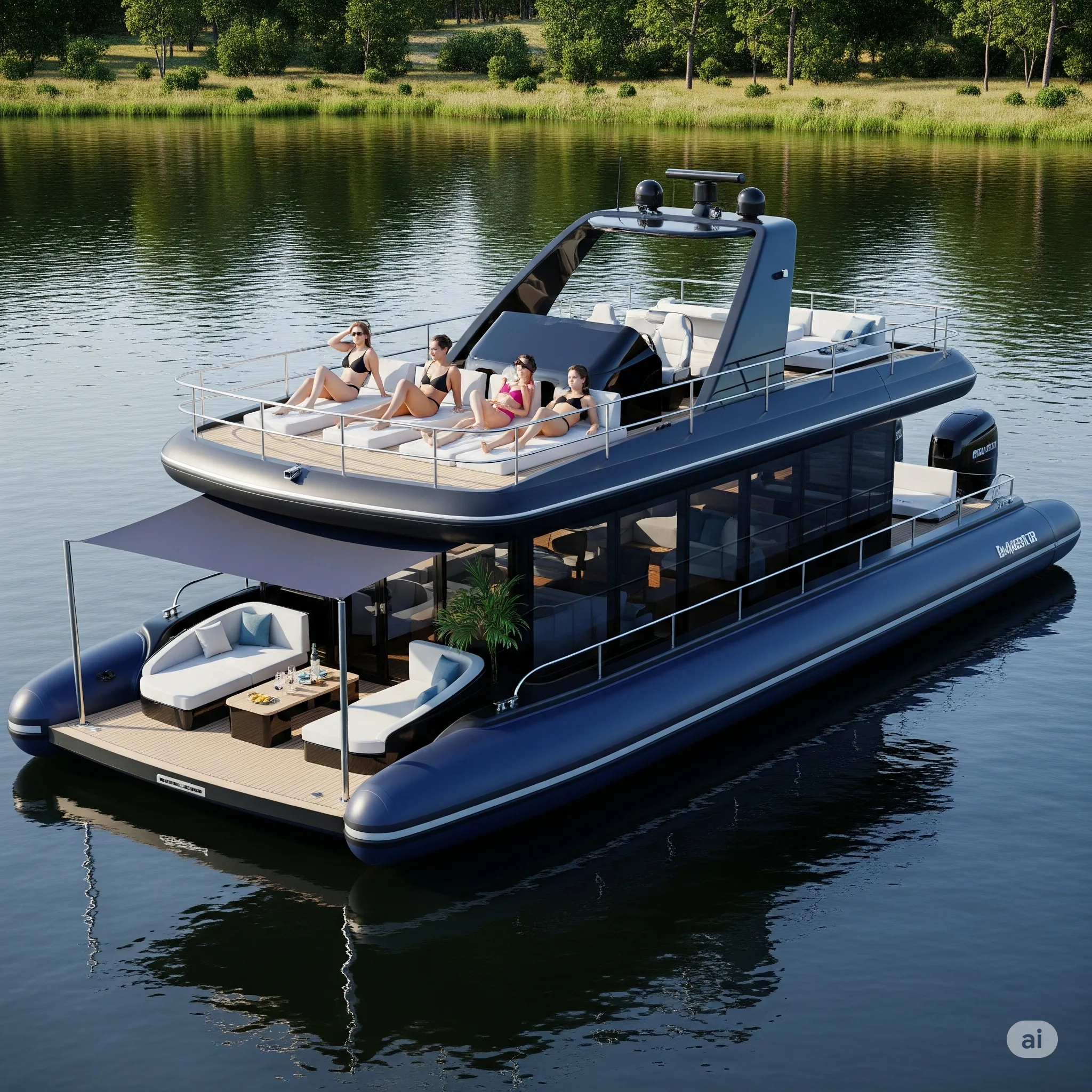 Why They’re a Lake Day Game-Changer