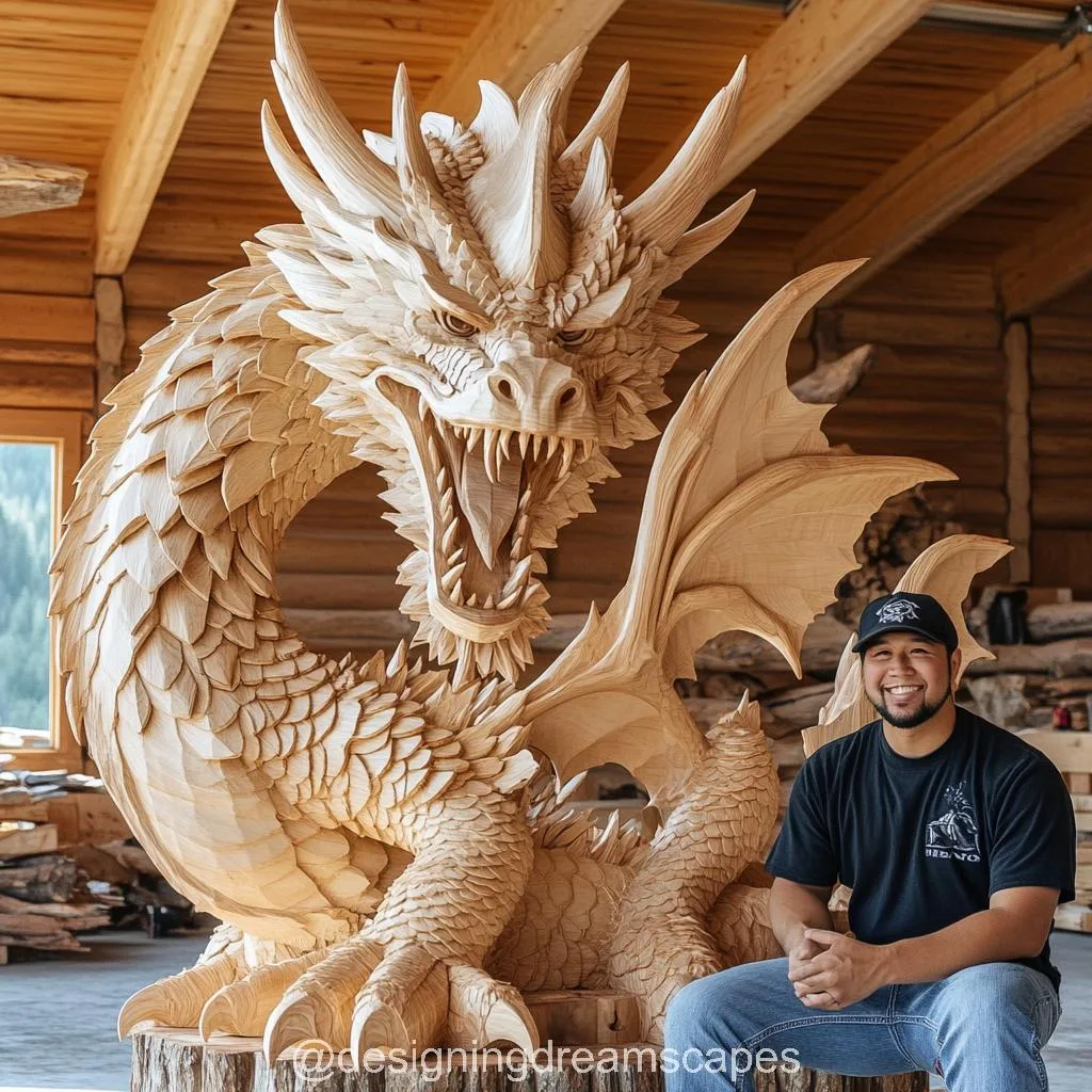 Carving Legend into Legacy
