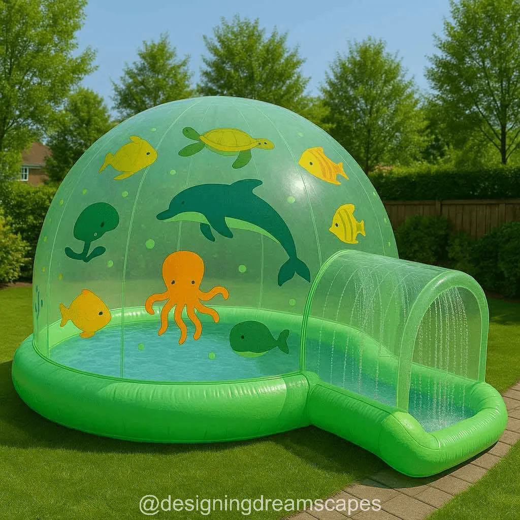 Under-the-Sea Escapes Without Leaving Your Lawn