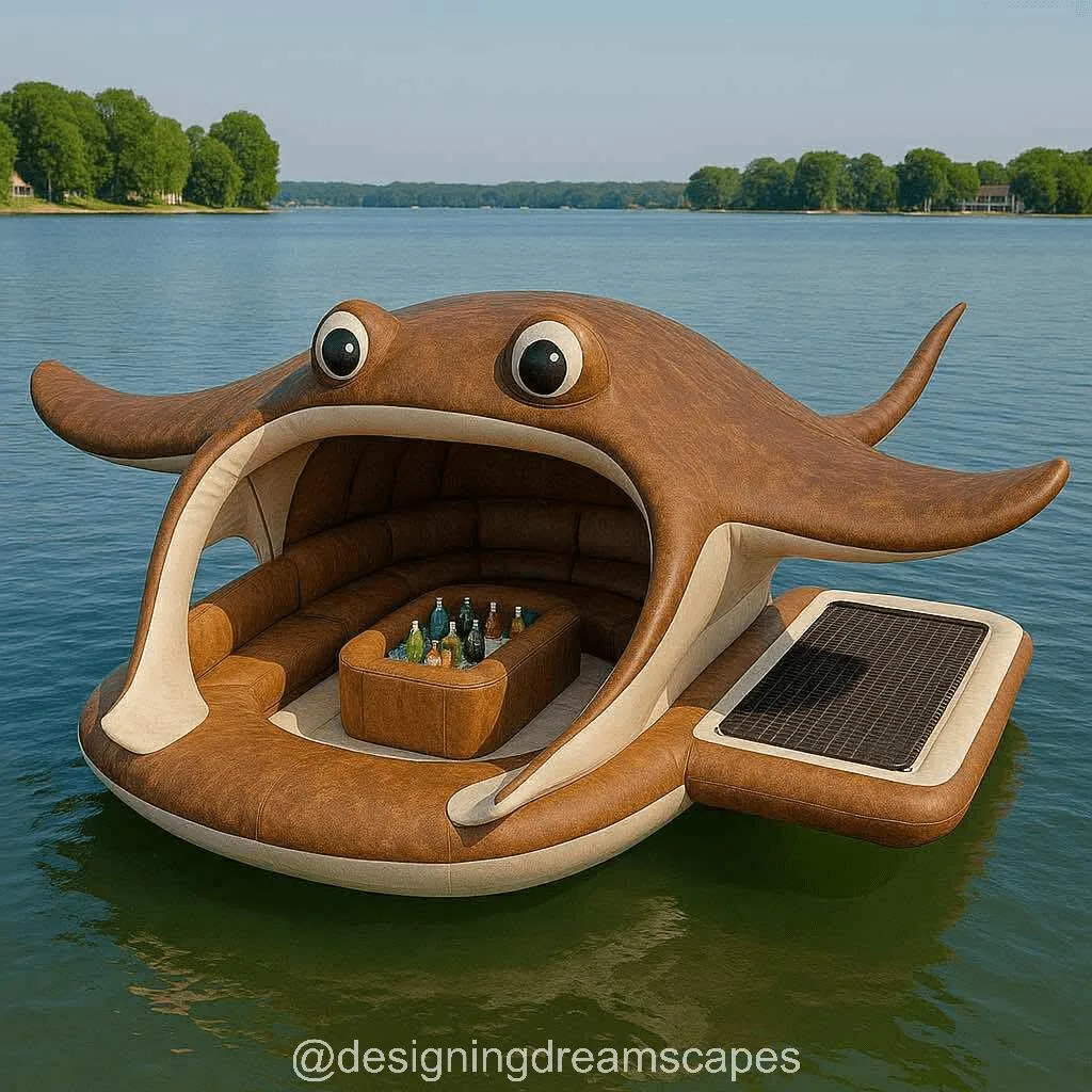 Unleash the Party Animal Inside Your Pool