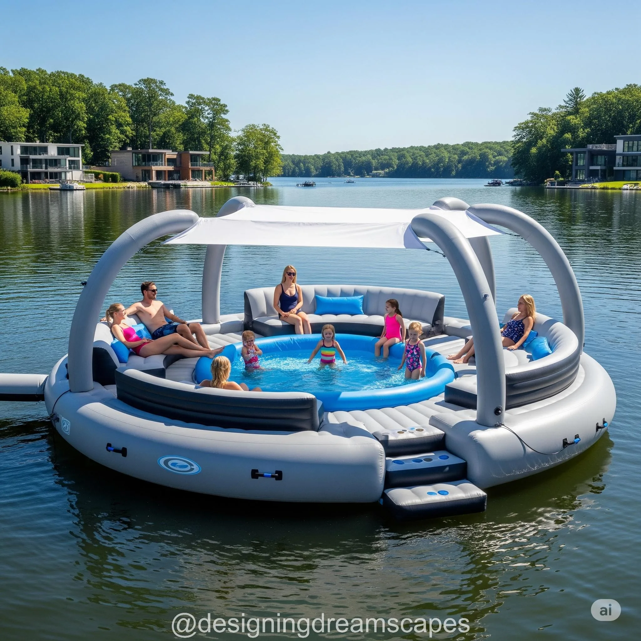 Key Features and Floating Styles