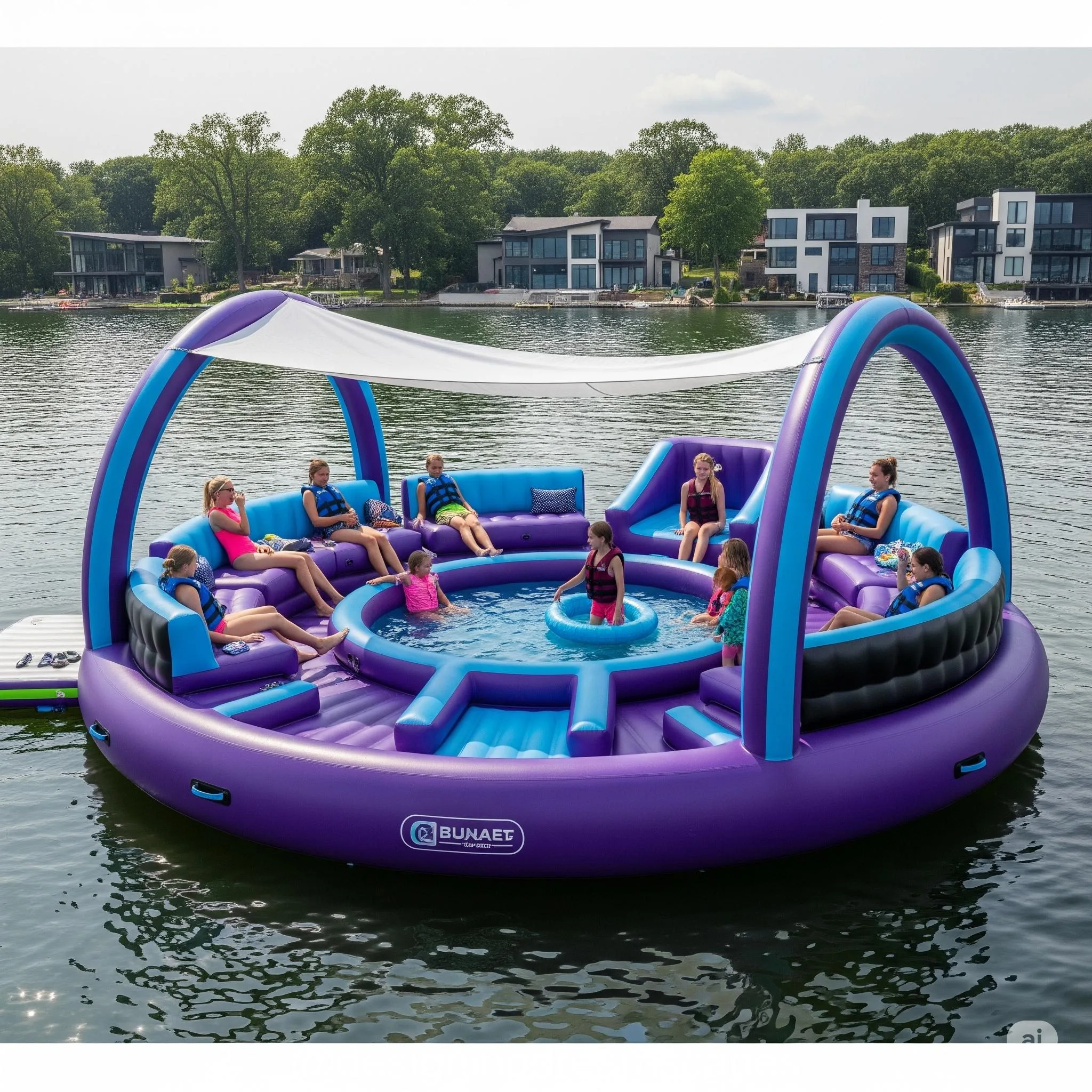 Pool Vibes, Open Water, and All the Fun in Between