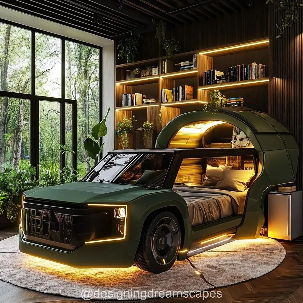 Pickup Truck Beds: The Versatile Platform for Work, Play, and Innovation