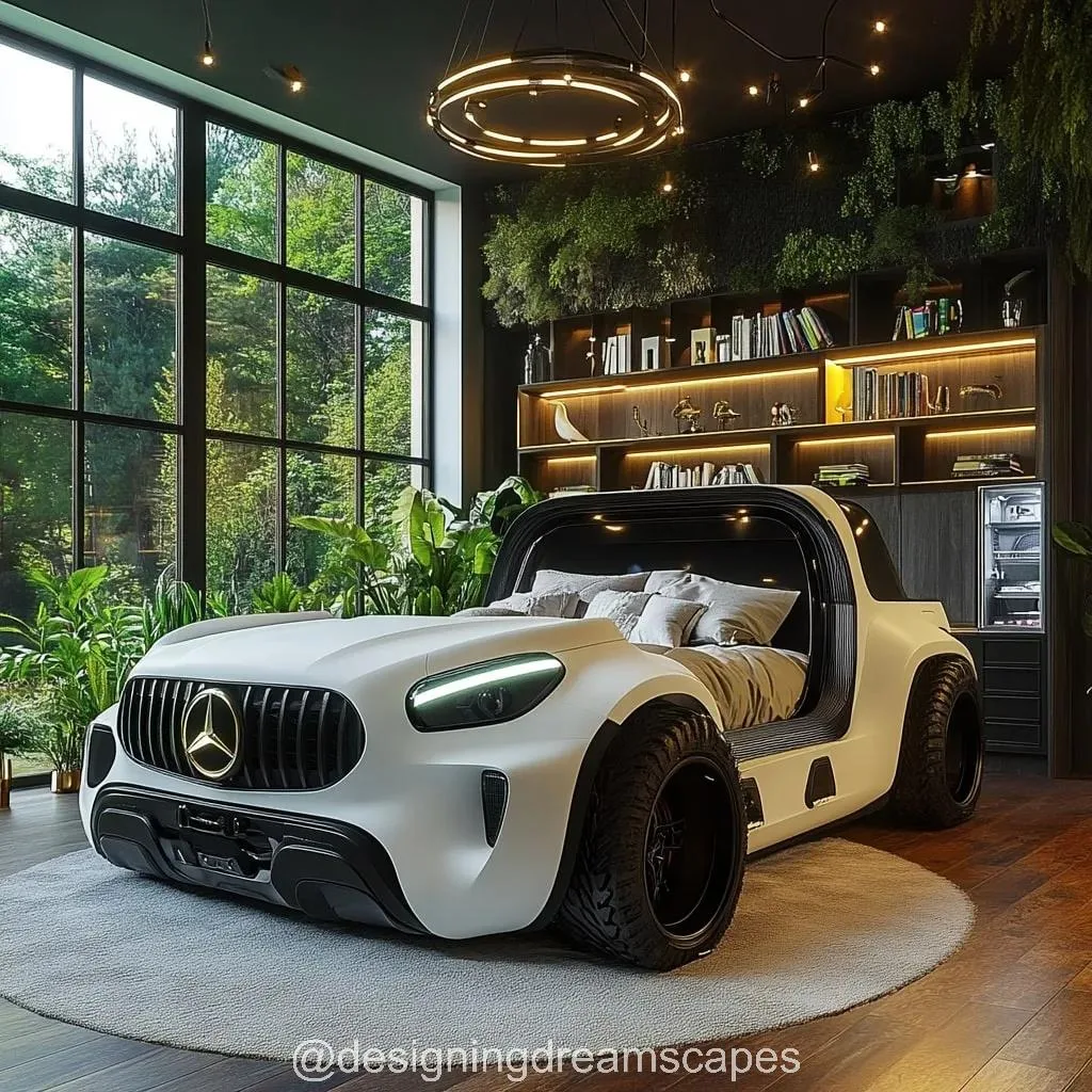 More Than Just a Cargo Space