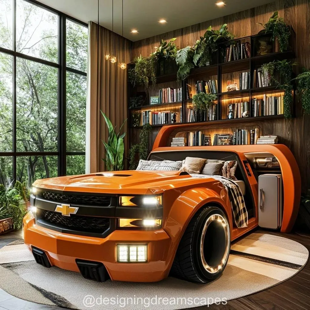 Tech Features Enhancing Modern Truck Beds