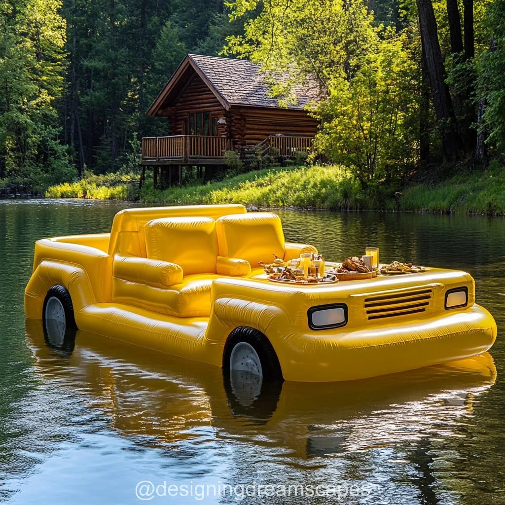 Your Lake Day Just Got a Serious Upgrade