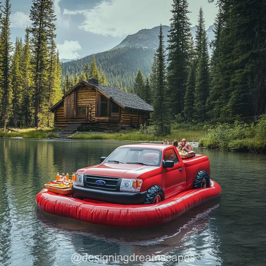 When Lakeside Leisure Meets Roadtrip Spirit