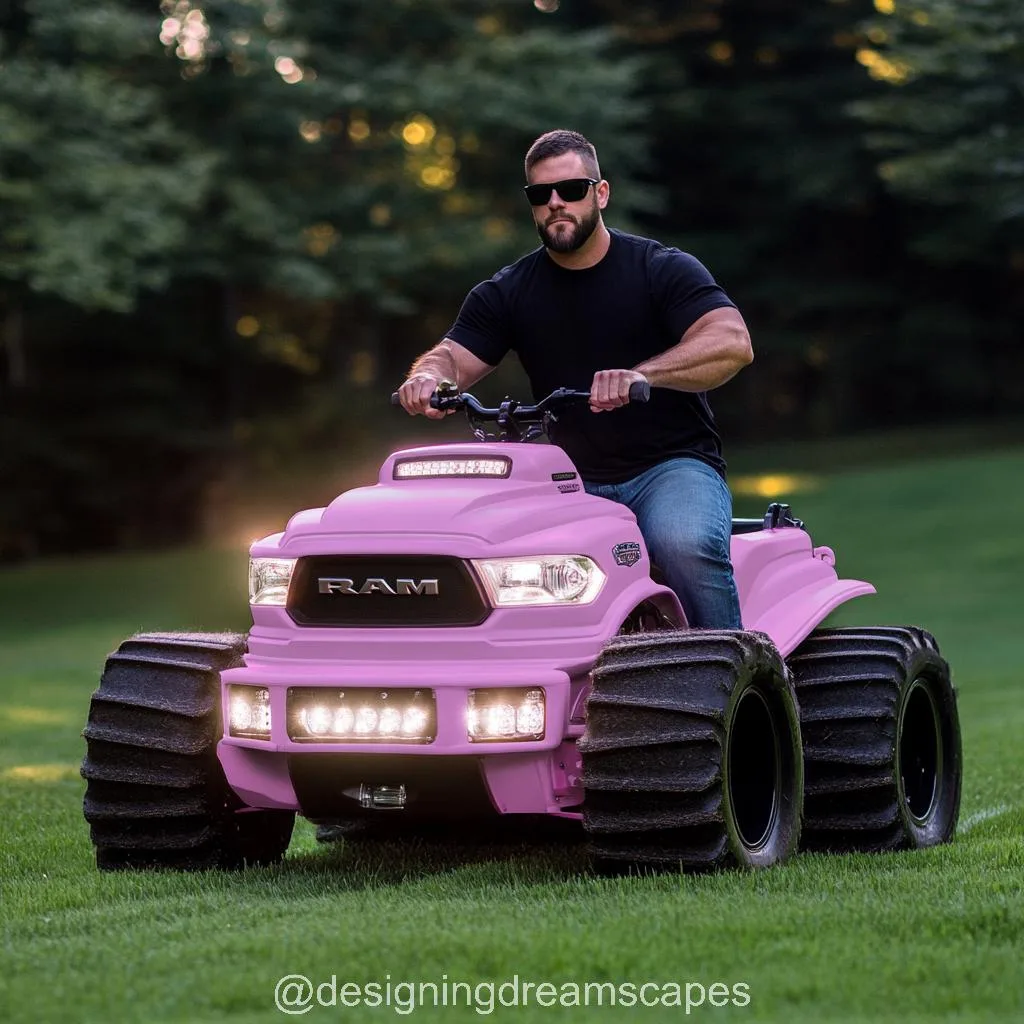 Automotive-Inspired Design That Turns Heads