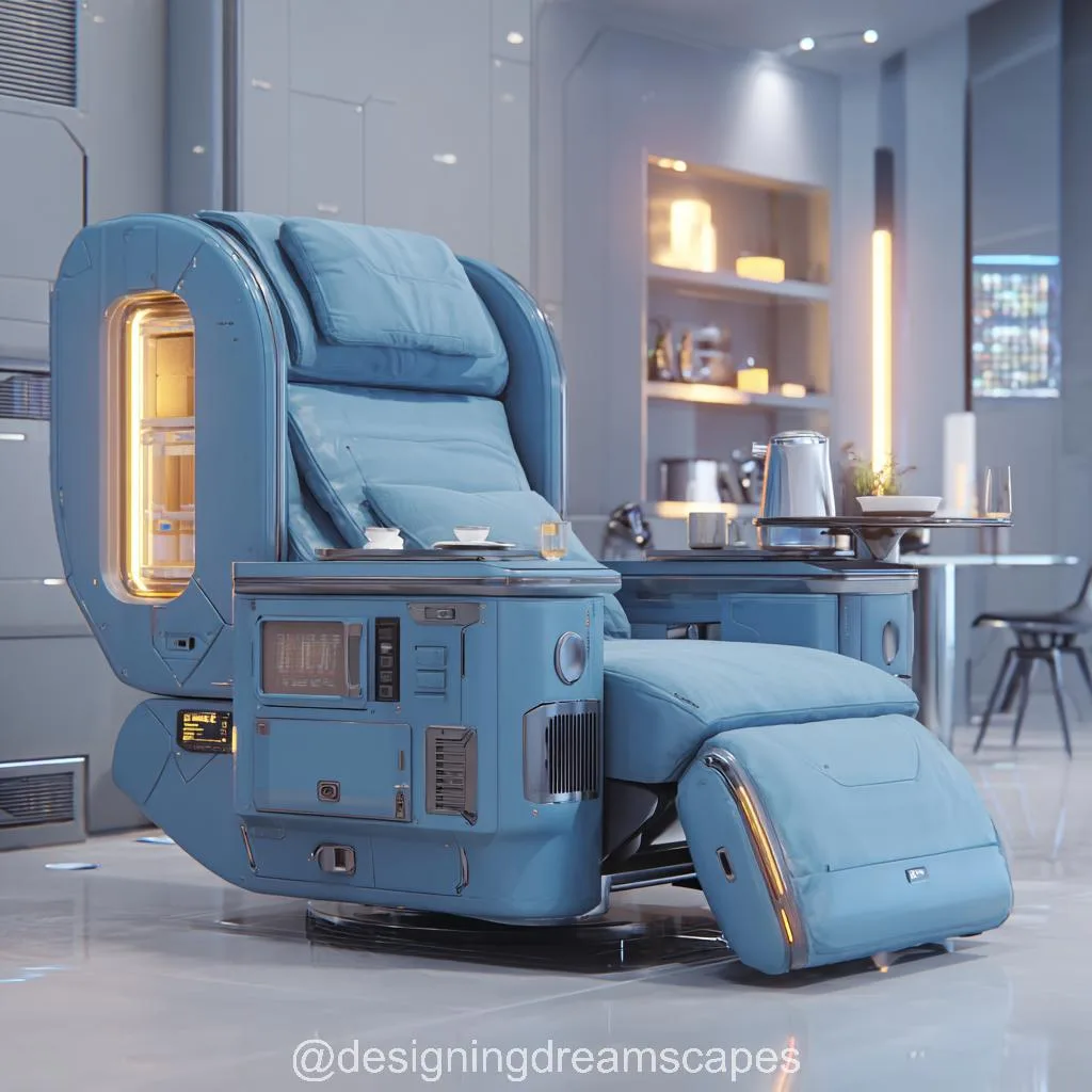 One Chair to Rule Them All