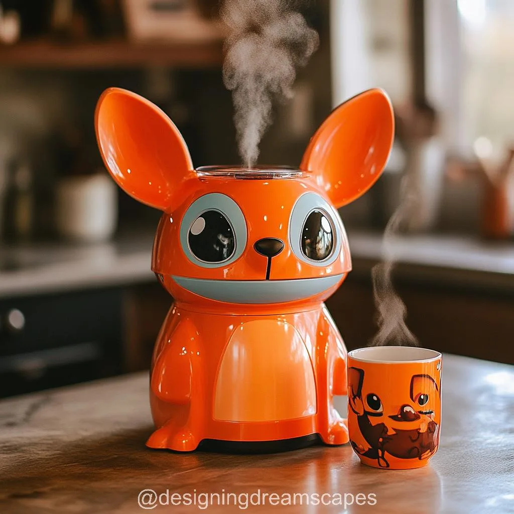 Start Your Day with Mischief and Caffeine