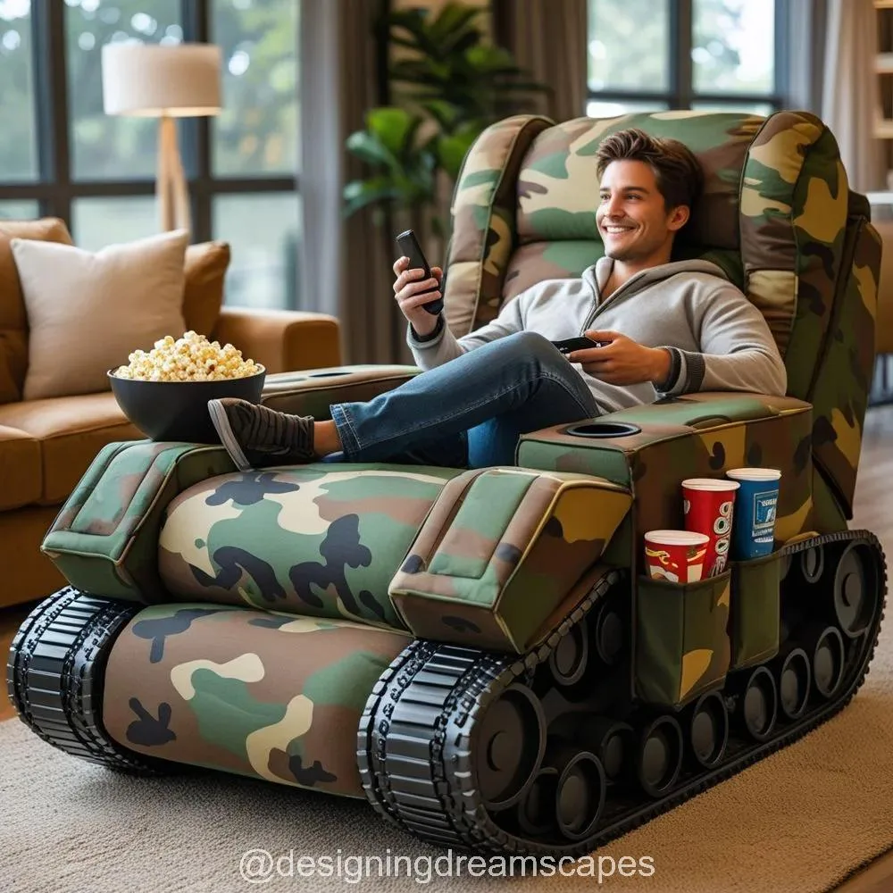 Dominate Downtime with Tactical Comfort
