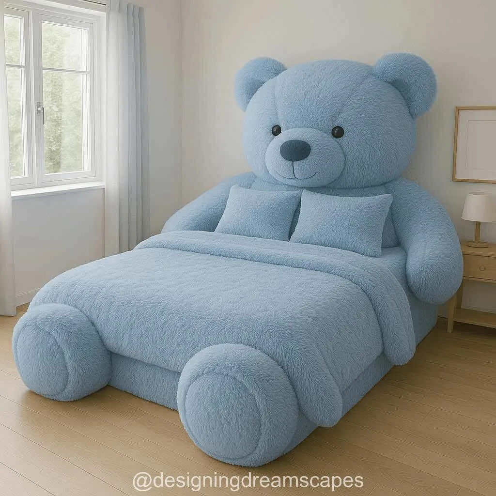 More Than Just a Bed—A Hug You Can Sleep In
