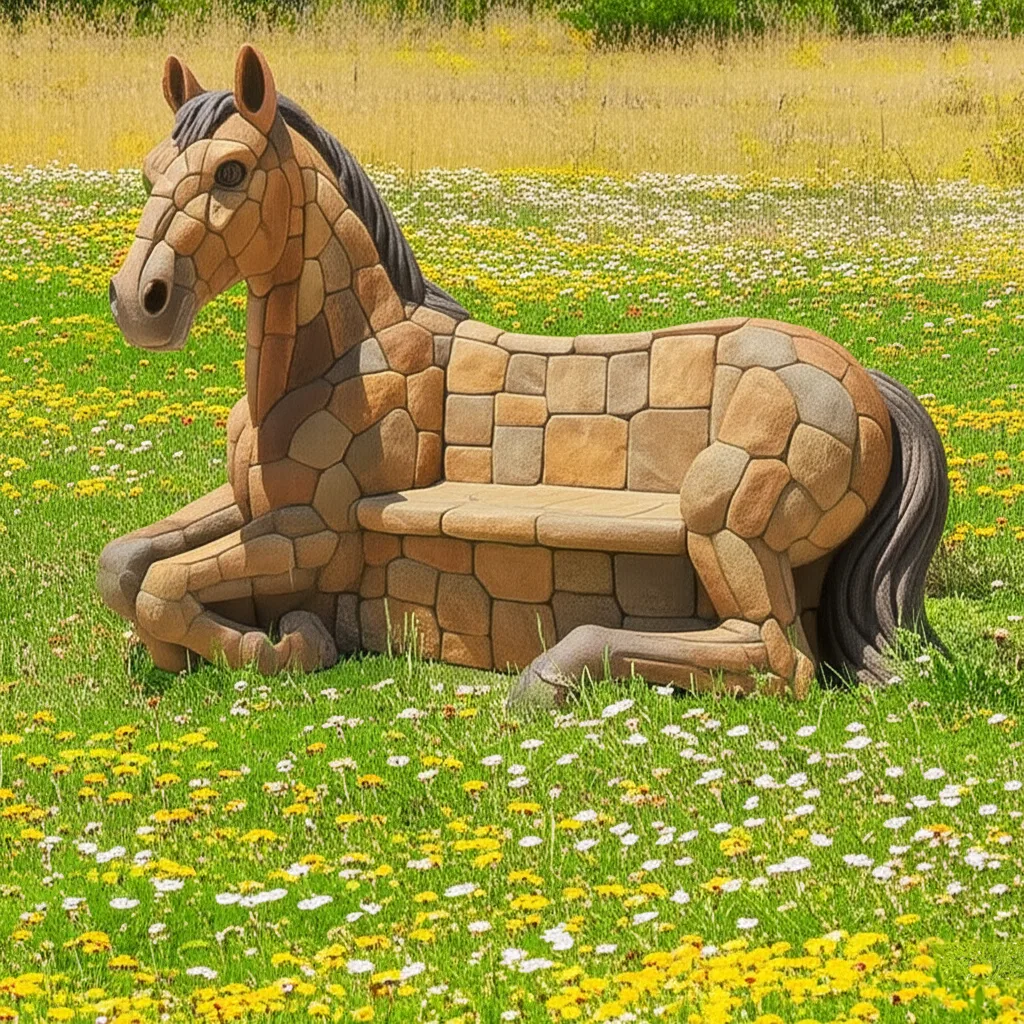 The Art of Carving Nature into Stone