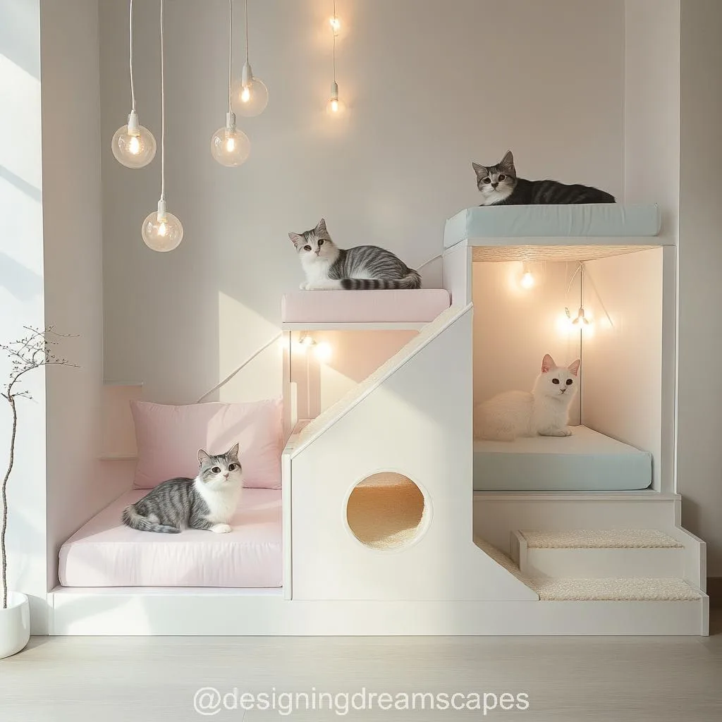Where Design Meets Feline Delight