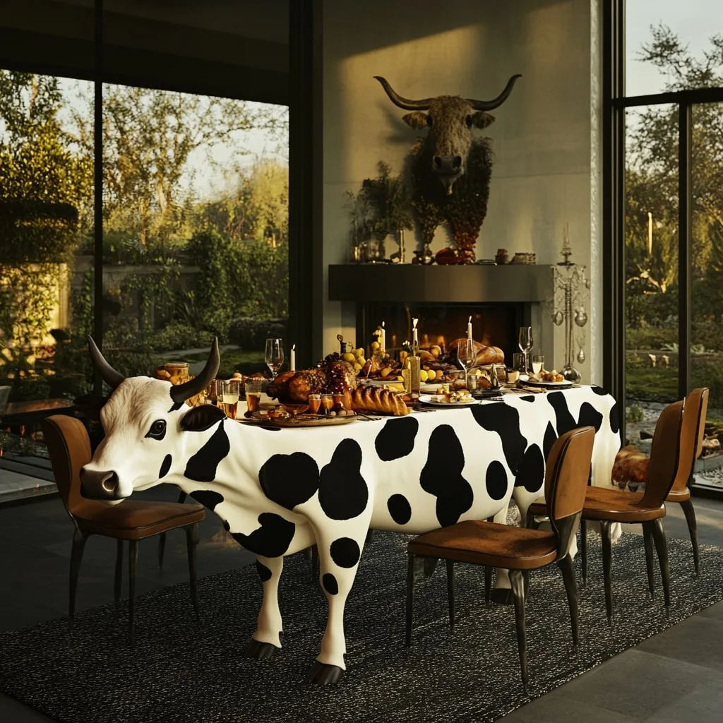 Understanding Cow Table Design