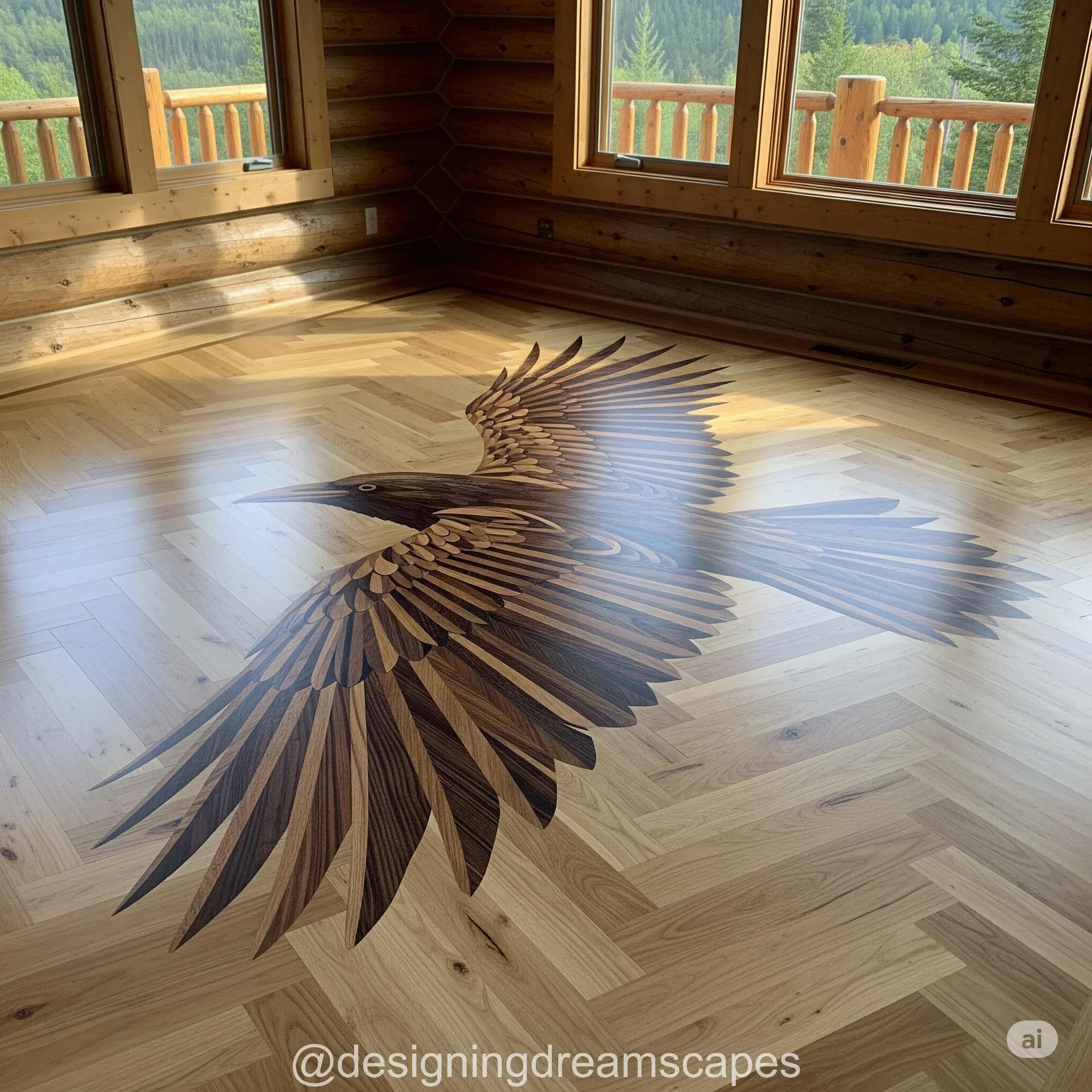 Ground Your Space in Story and Shadow