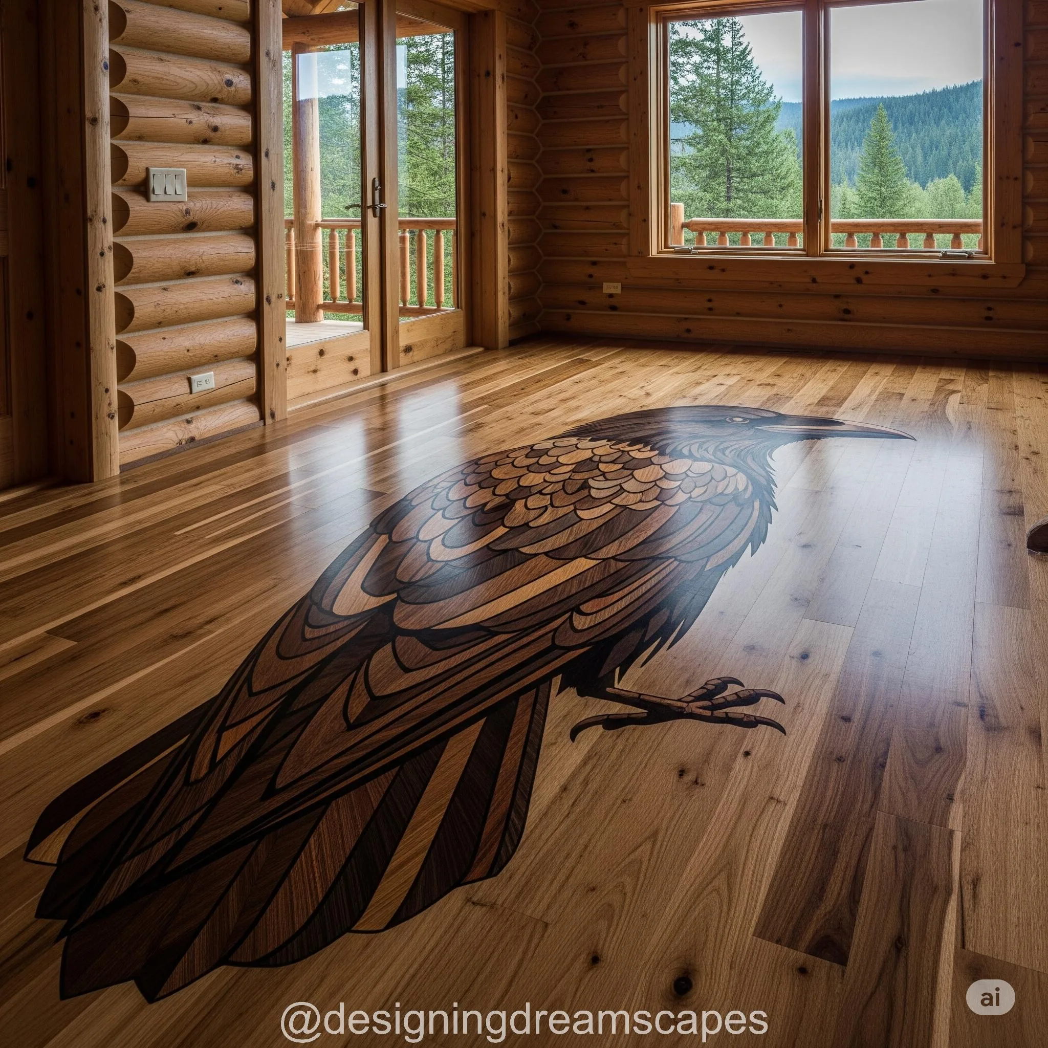 Why Crows? The Symbolism Behind the Style