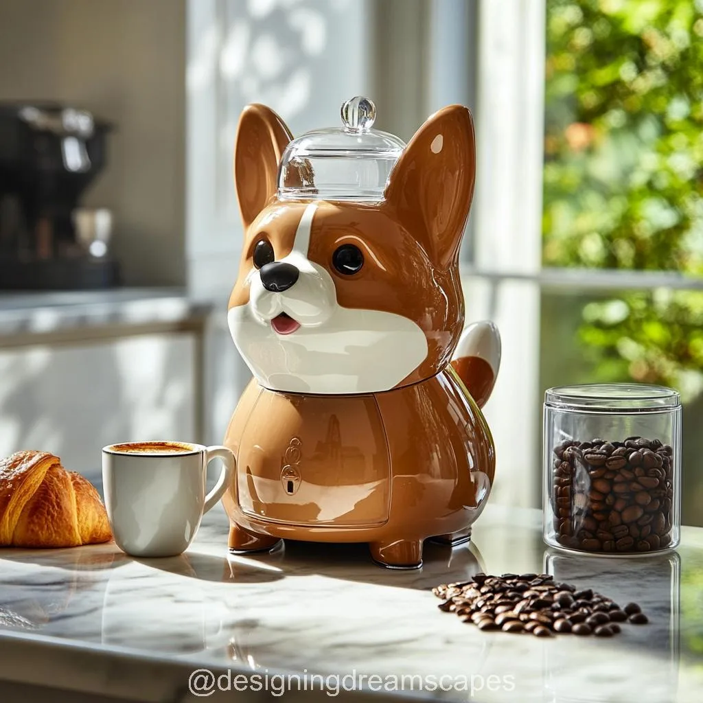 The Cutest Way to Caffeinate Your Day