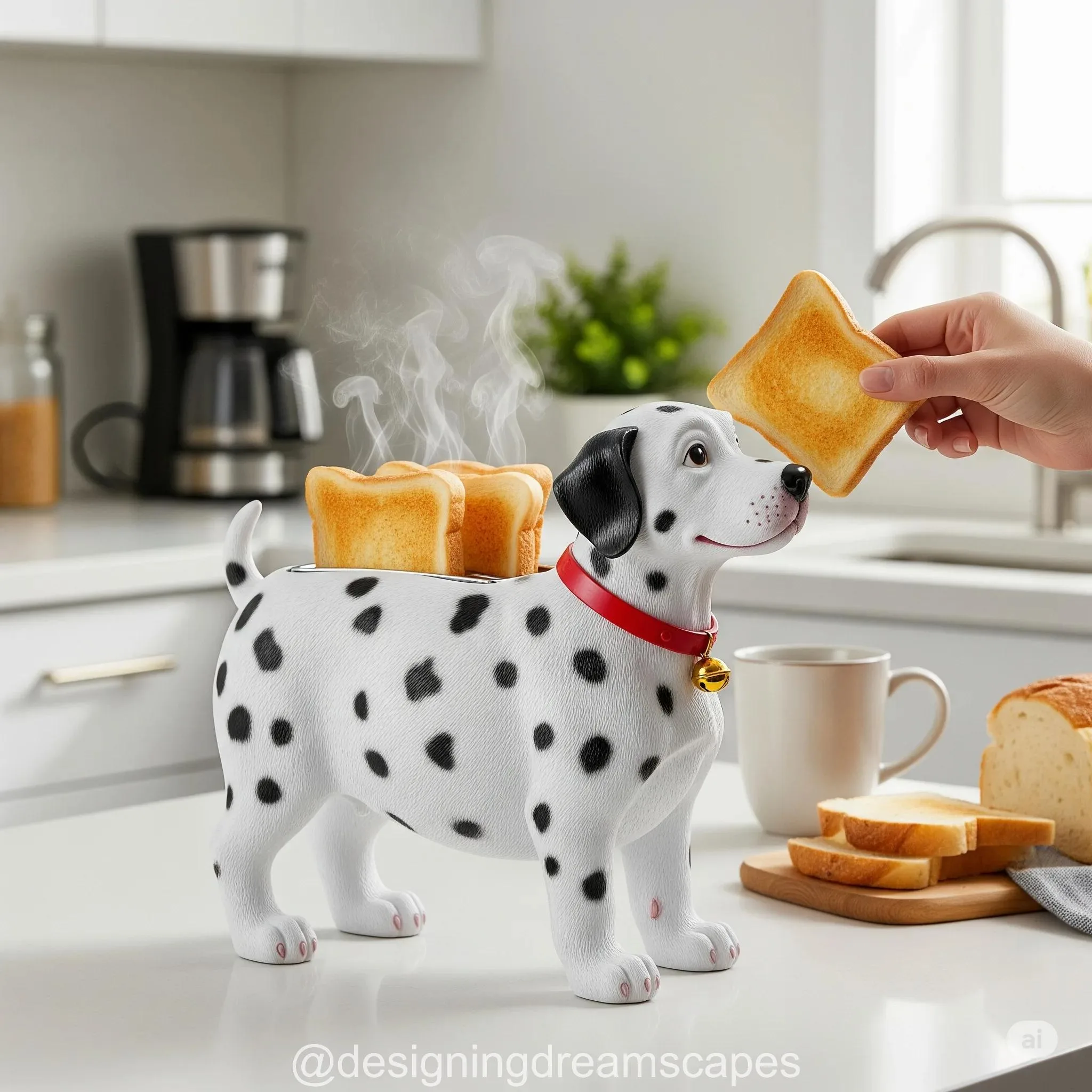 Adding Canine Charm to Your Morning Routine