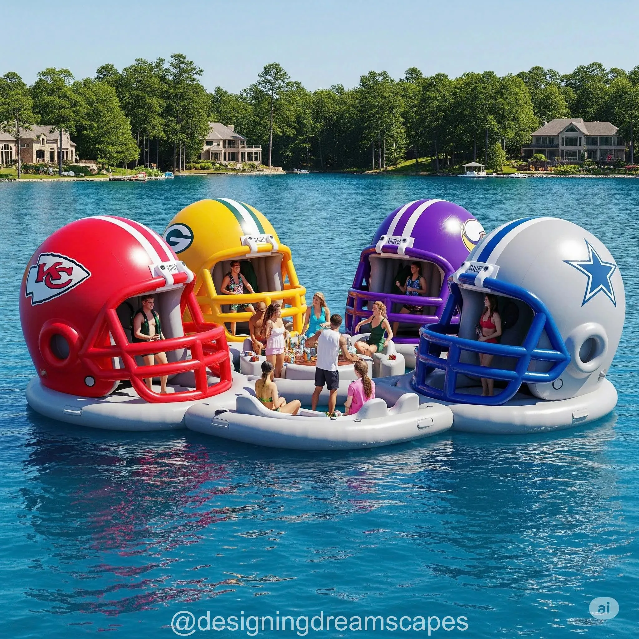 Take Tailgating to the Water