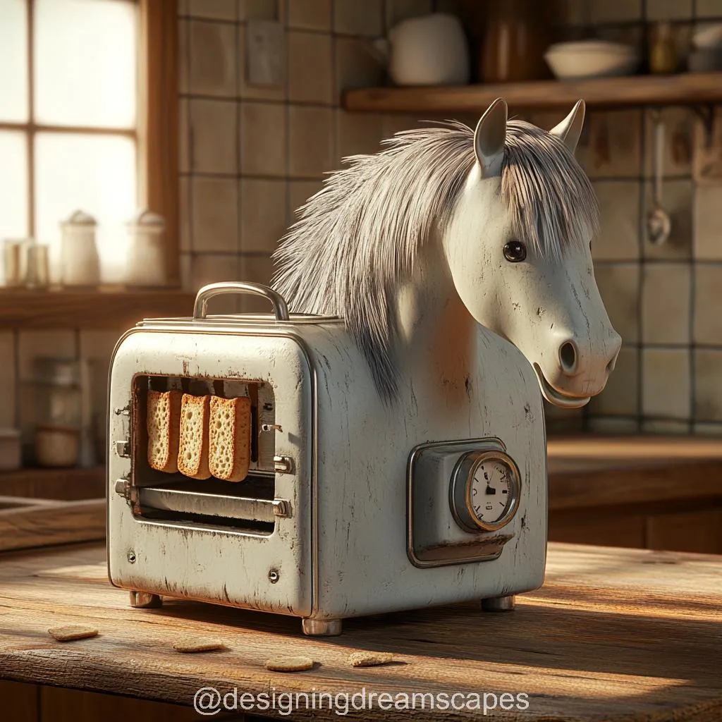 Where Breakfast Meets Equestrian Elegance