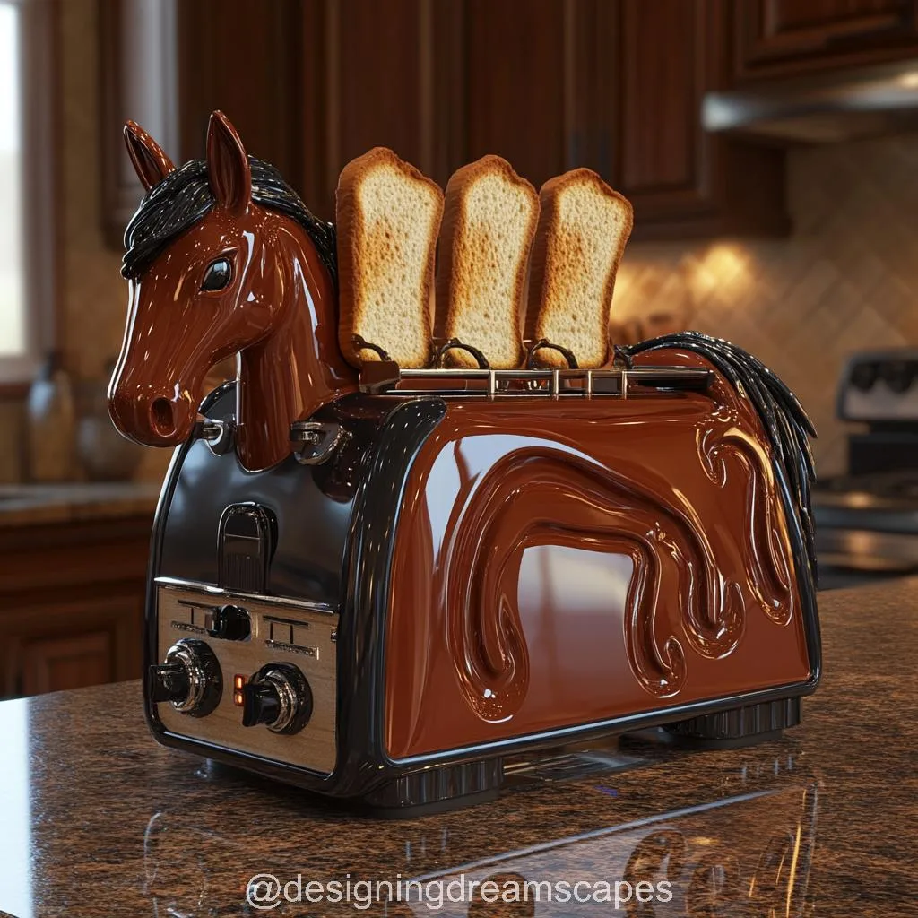 Reign Over Breakfast with the Spirit of the Stable