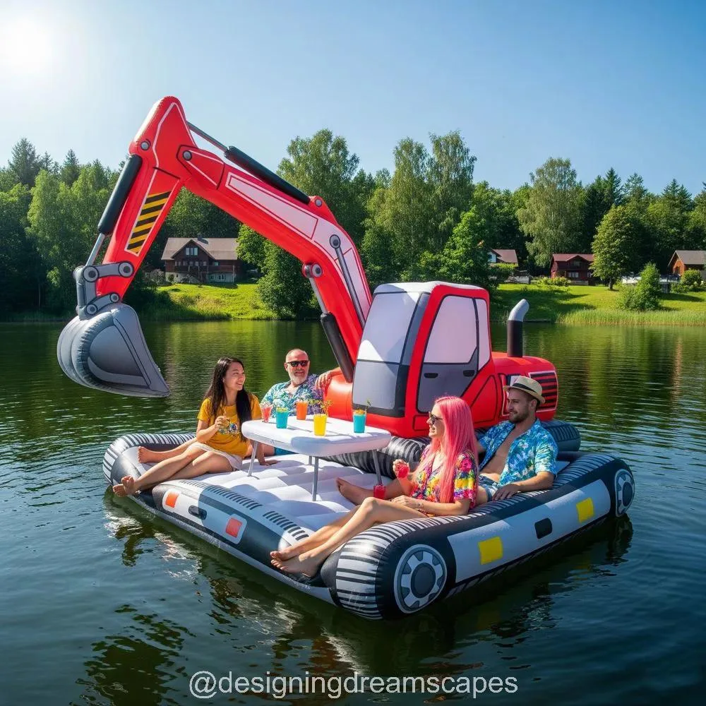 Big Machines, Bigger Fun