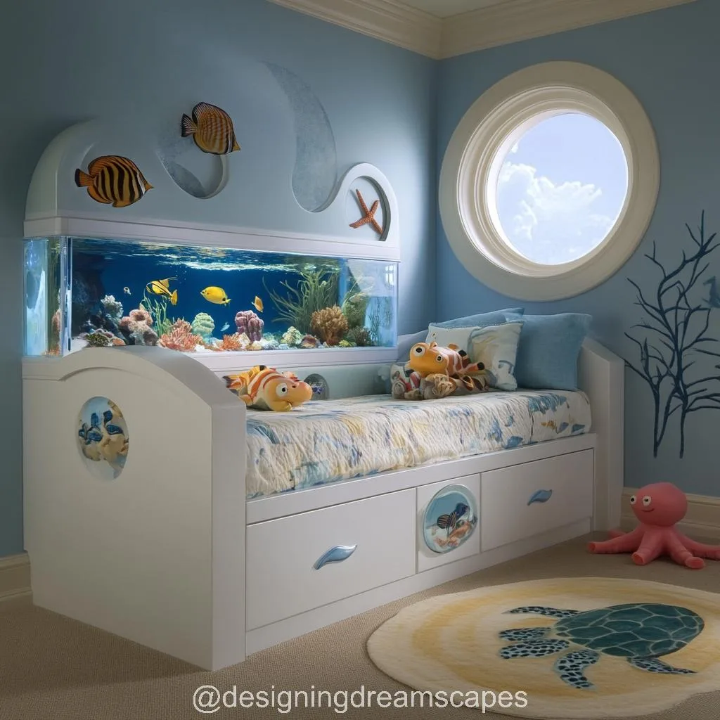 Design Styles That Spark Undersea Wonder