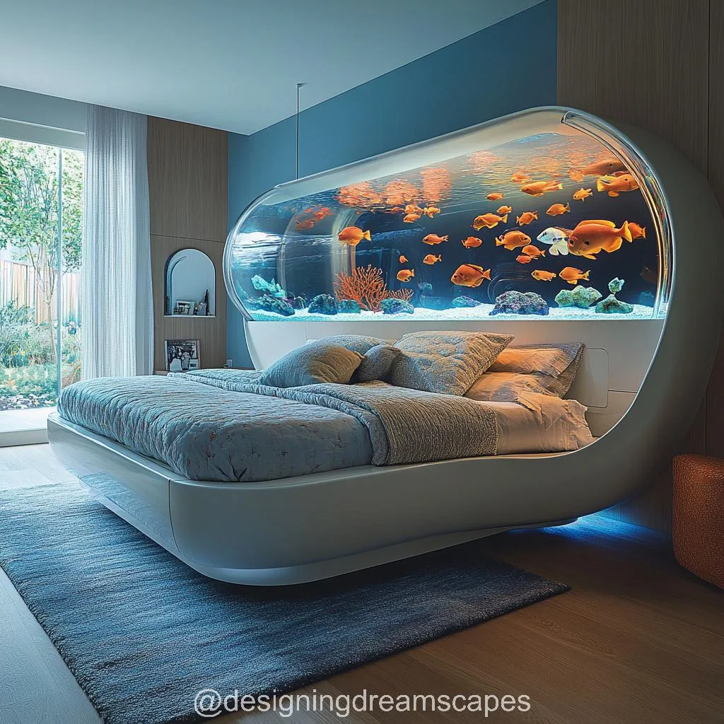 Sleep Deeper Where the Ocean Comes Alive