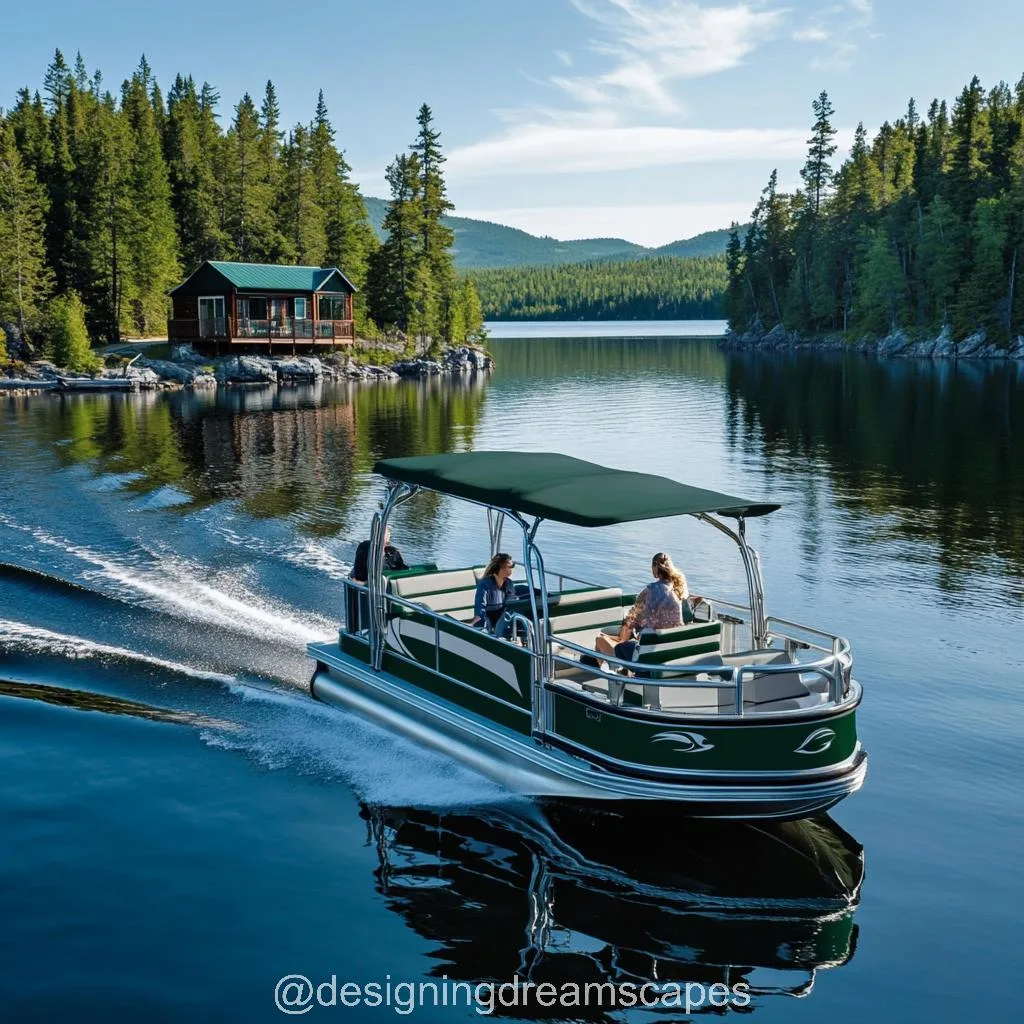 Who Loves Mini Pontoon Boats?