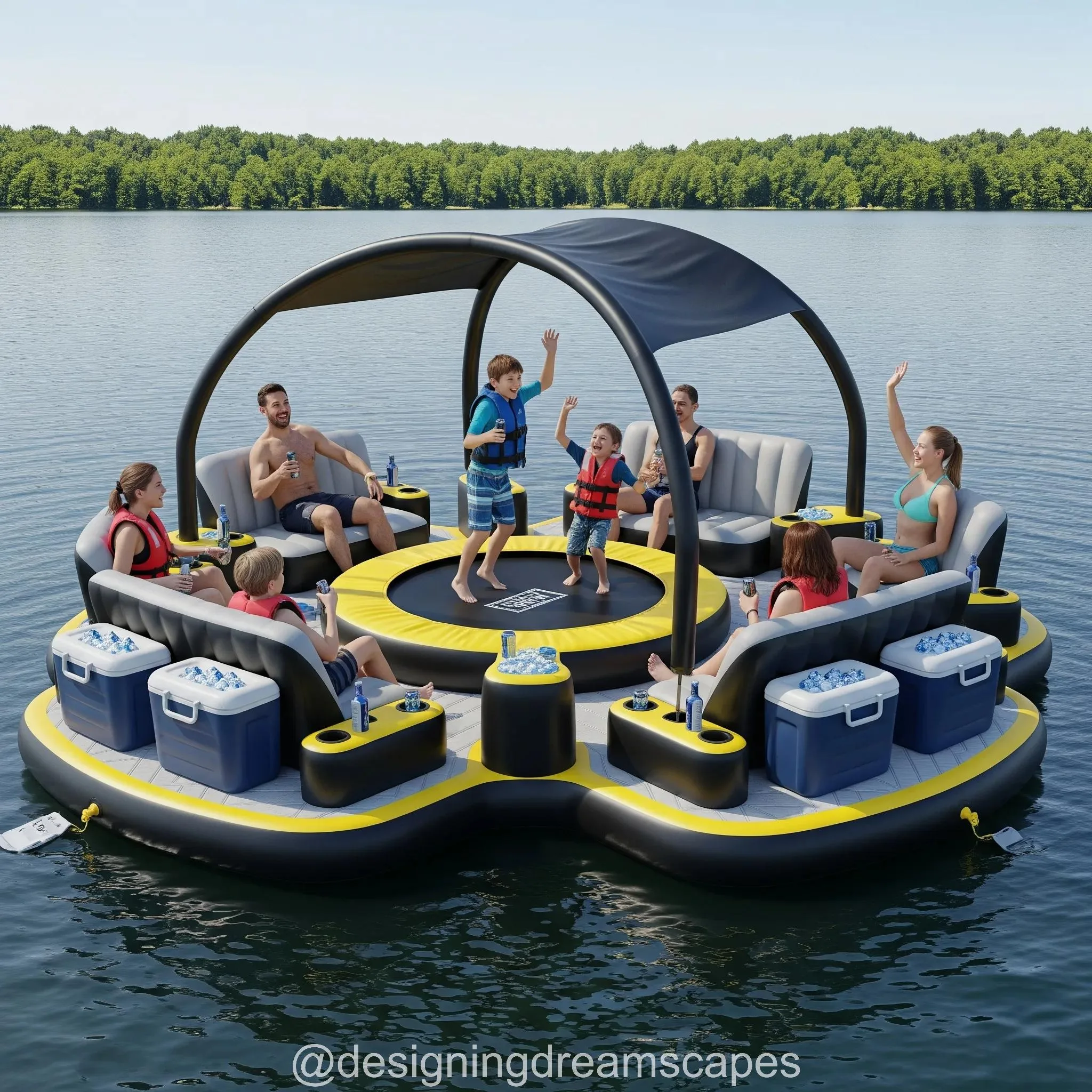 Design Features That Make Waves