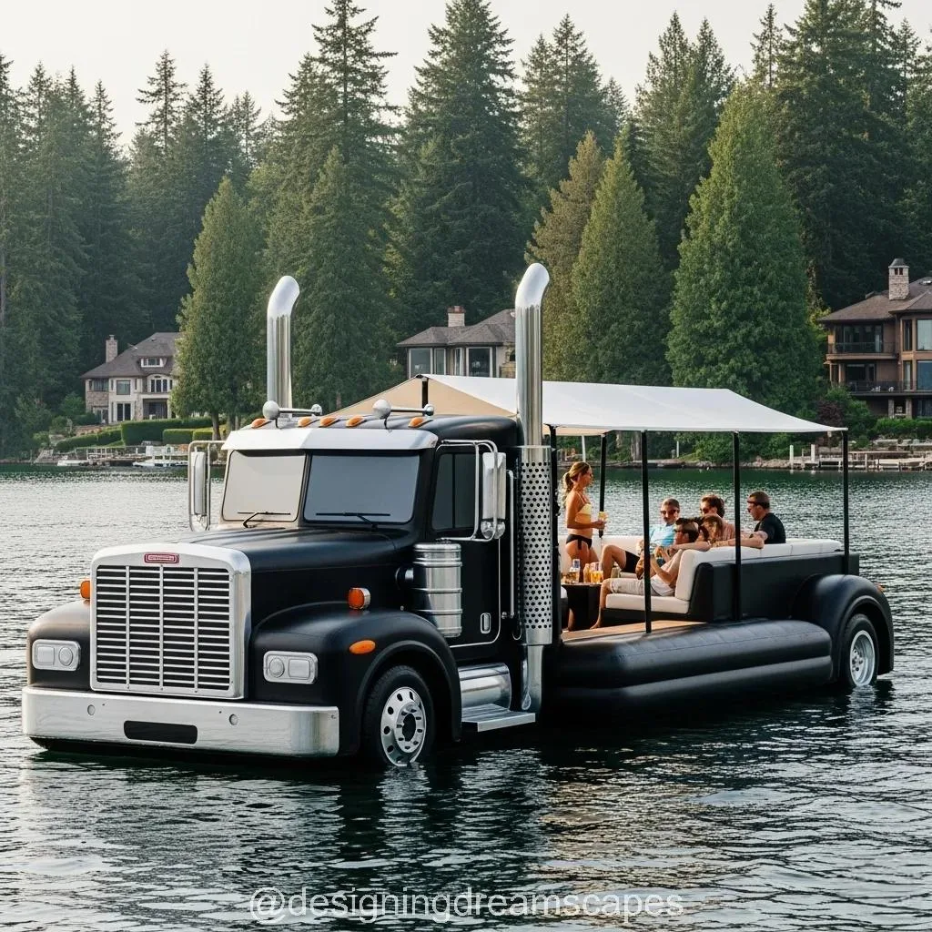 Roll into Summer with Big Rig Style