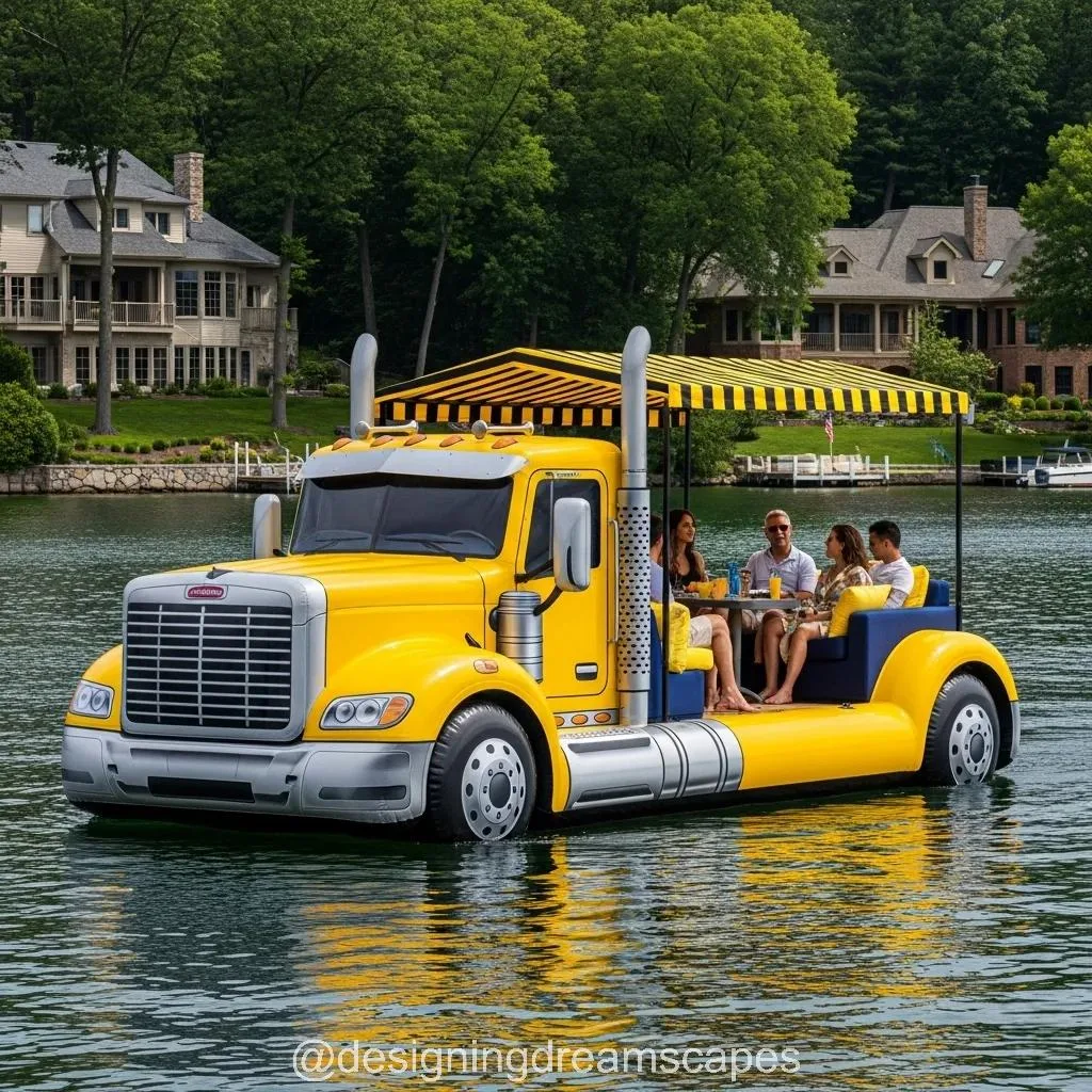 Bringing the Open Road to the Open Water
