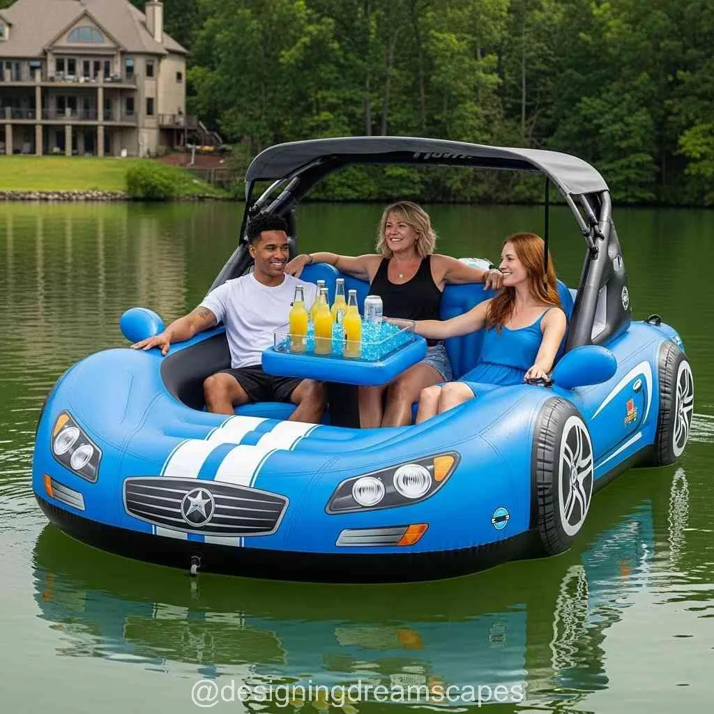 Engineering the Float: Design and Materials