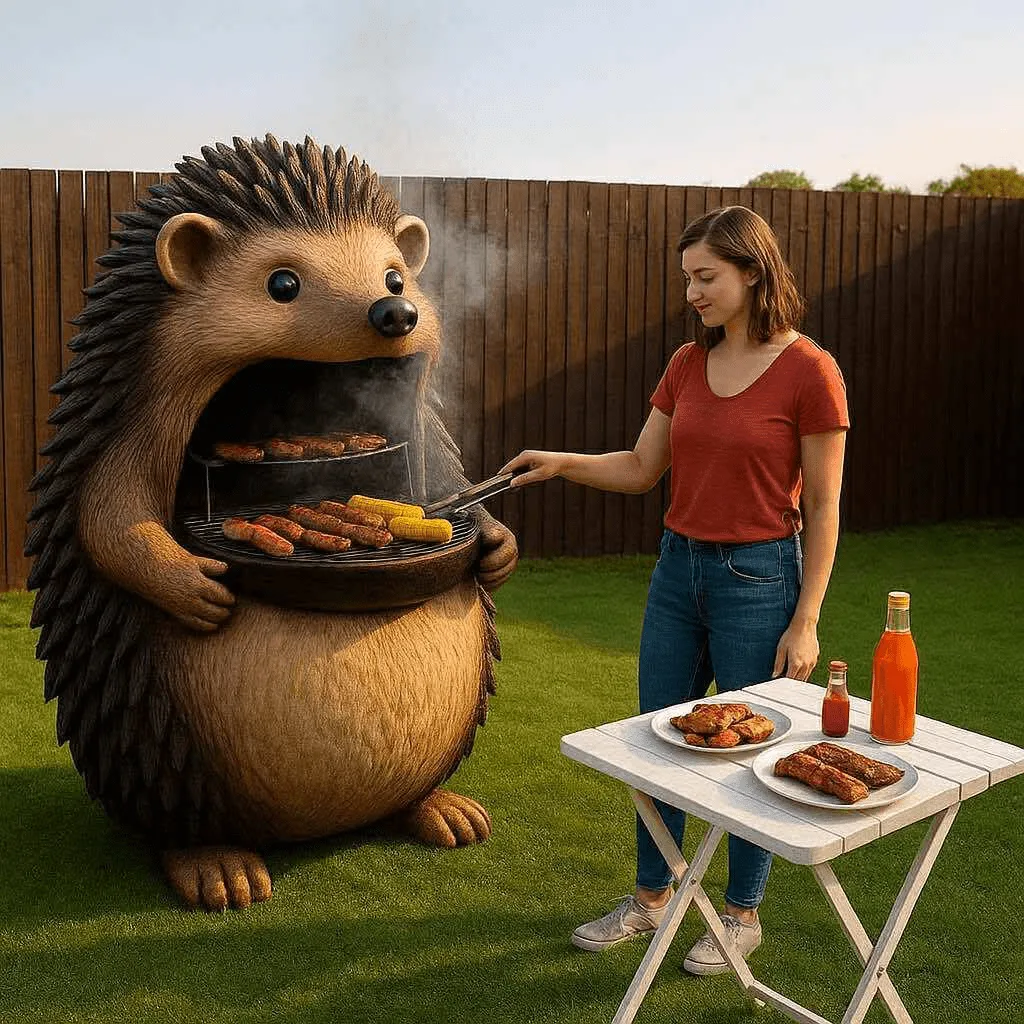 Styles, Features, and the Enduring Appeal of Animal-Shaped Barbecues