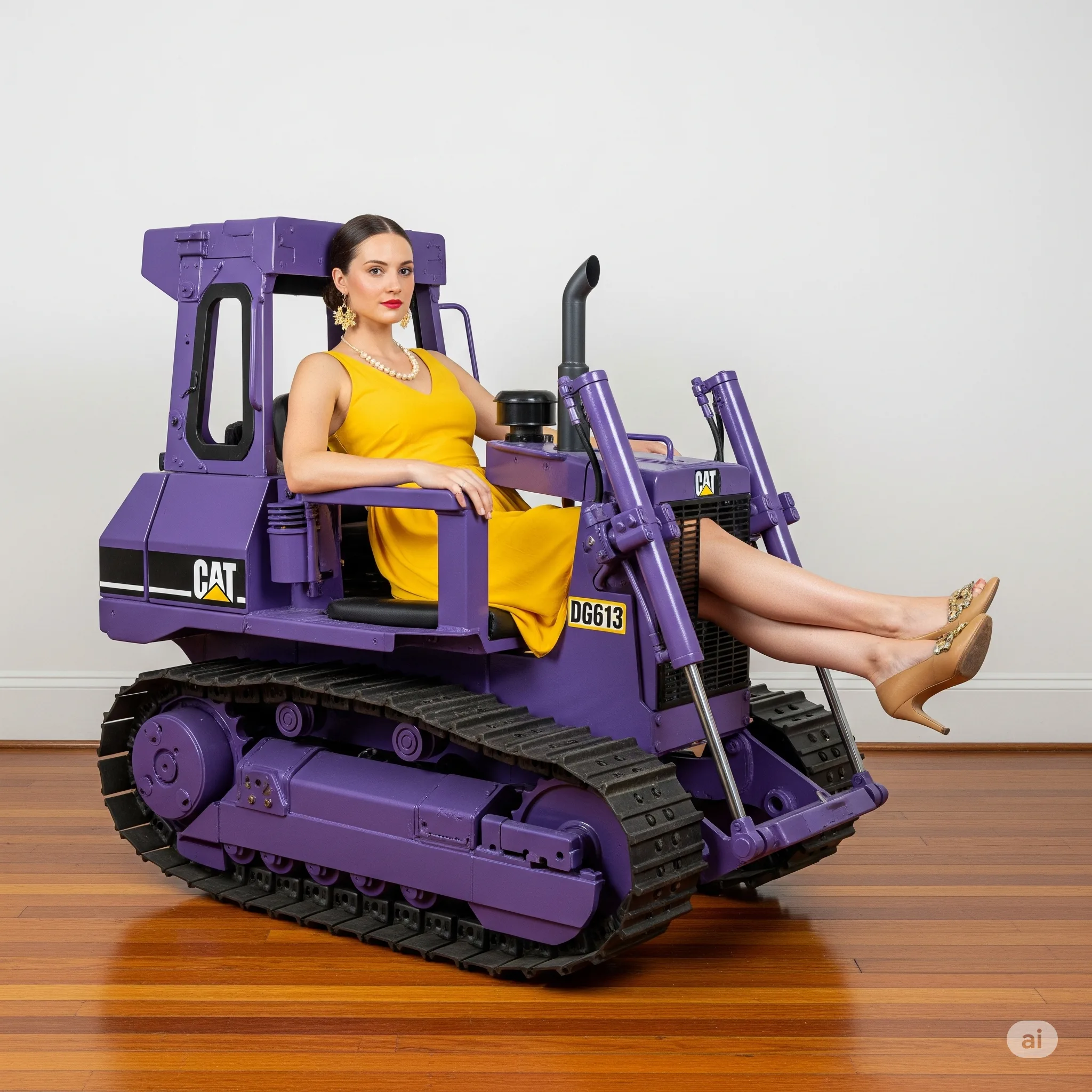 What Exactly Is a Bulldozer Rocking Chair?