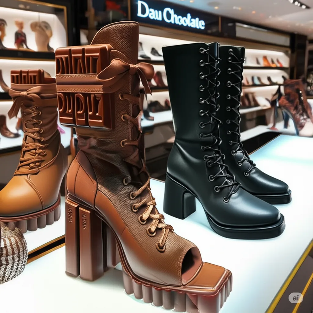 A Delicious Statement of Style