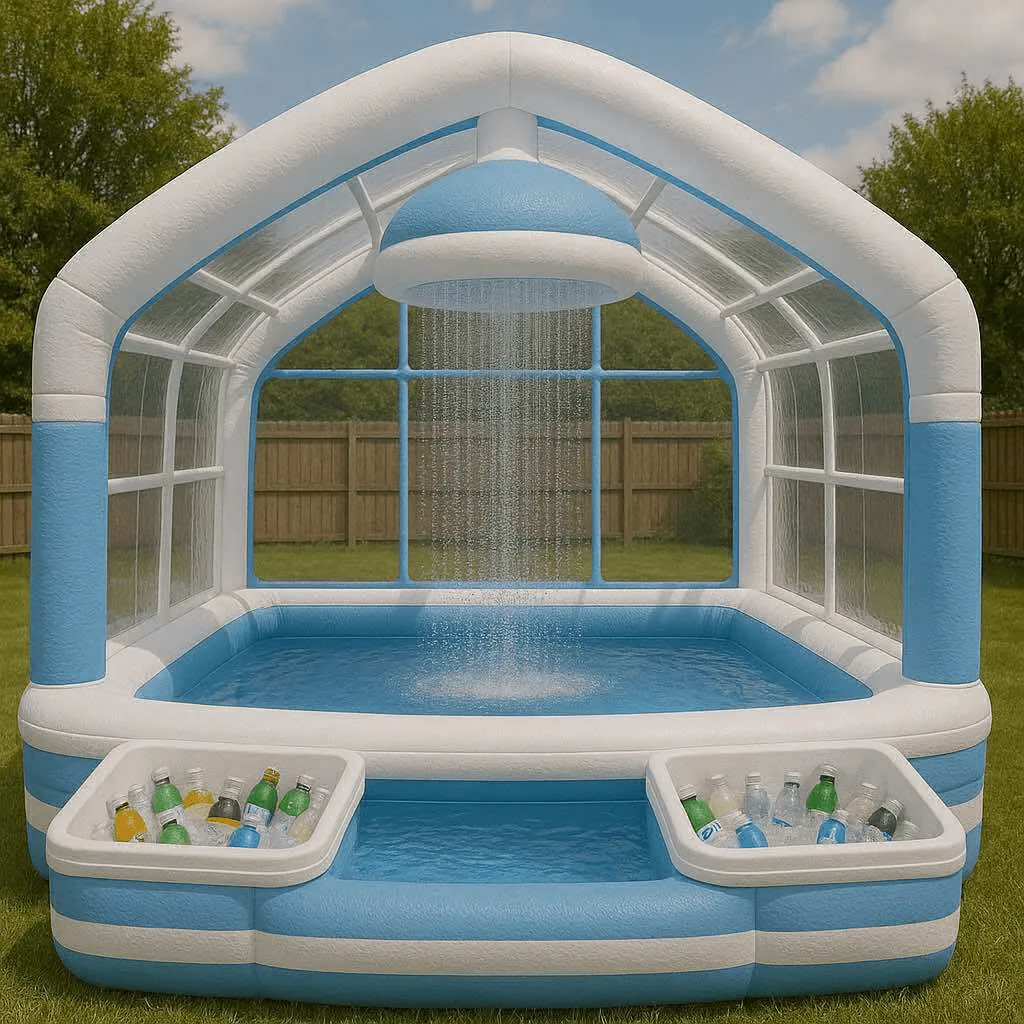 Easy Setup, Instant Enjoyment