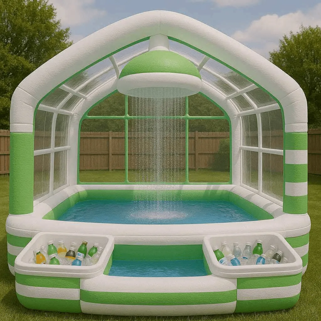Cooling Down Has Never Been This Fun or Convenient