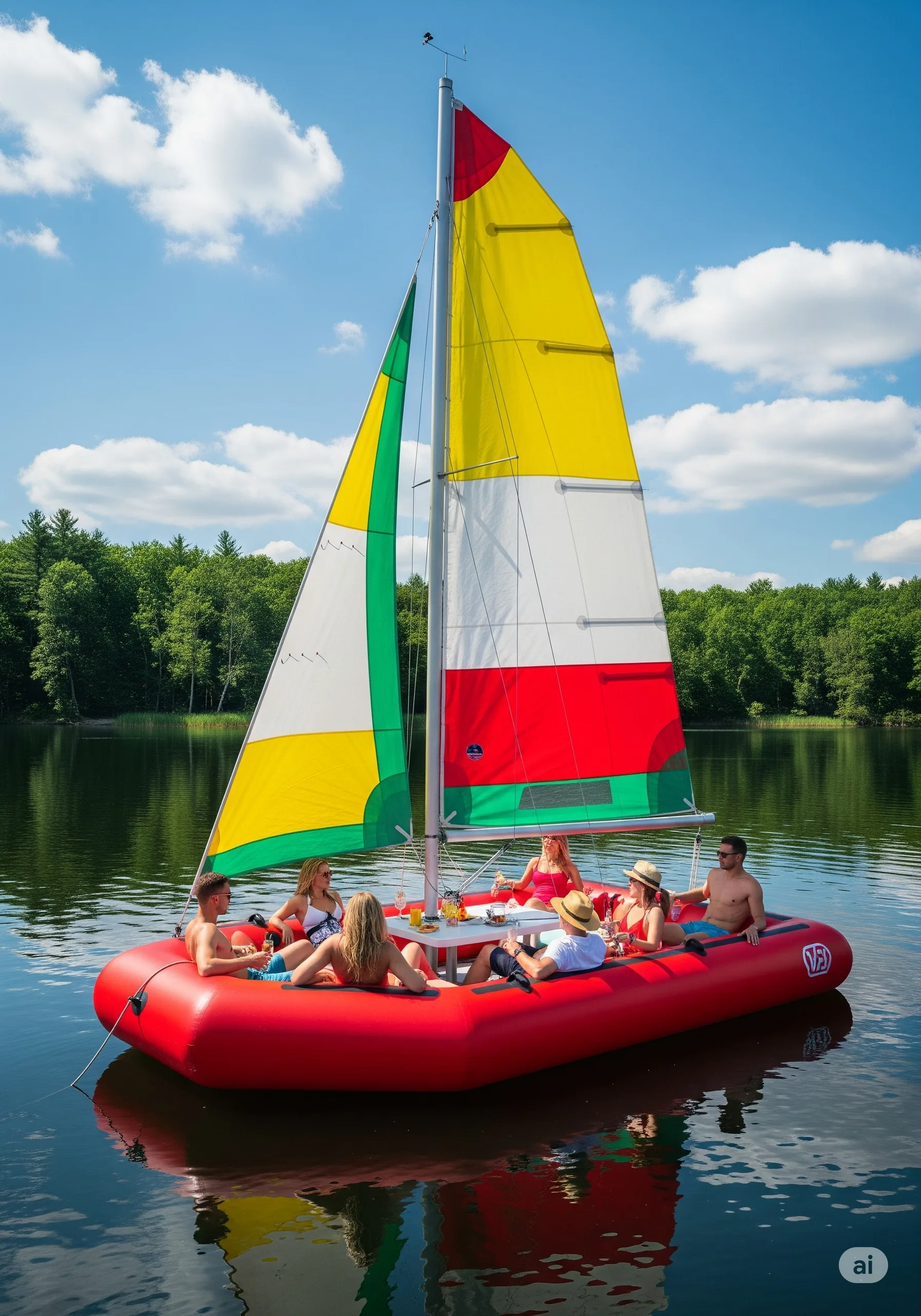 Sail into Summer in Style