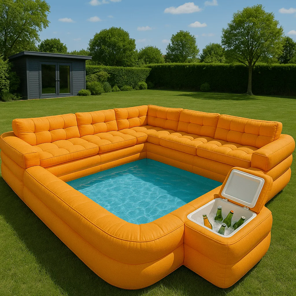 Where to Use Sofa Pools