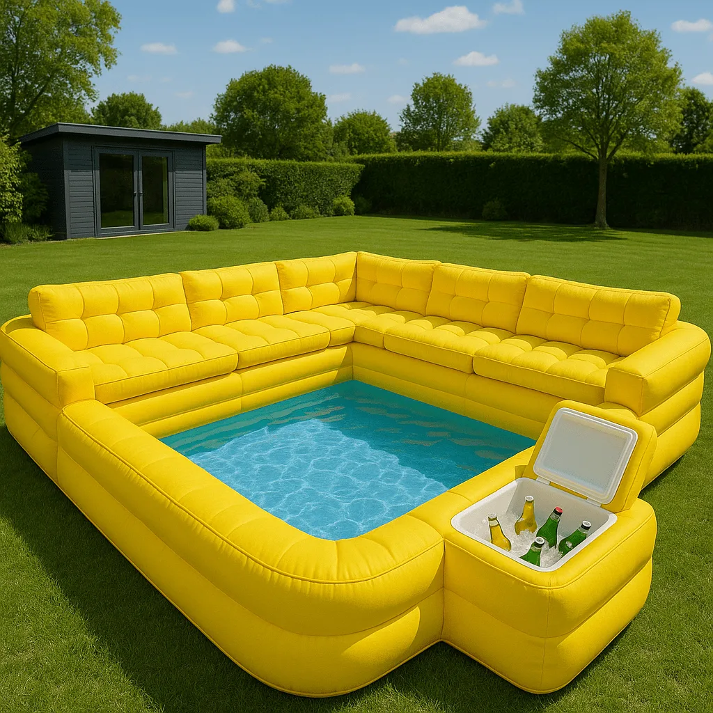 Redefining Outdoor Luxury